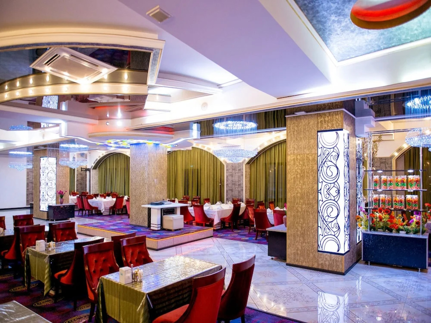 Отель Zhibek Zholy