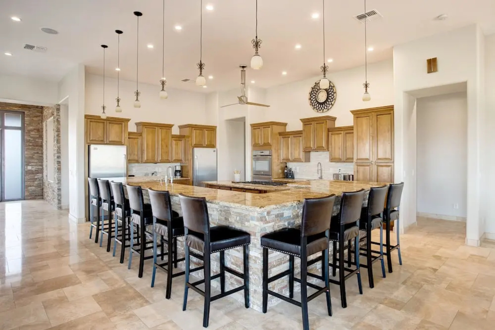 New Listing! 8,000 Sq. Ft. W/ Pool, Theater 6 Bedroom Villa