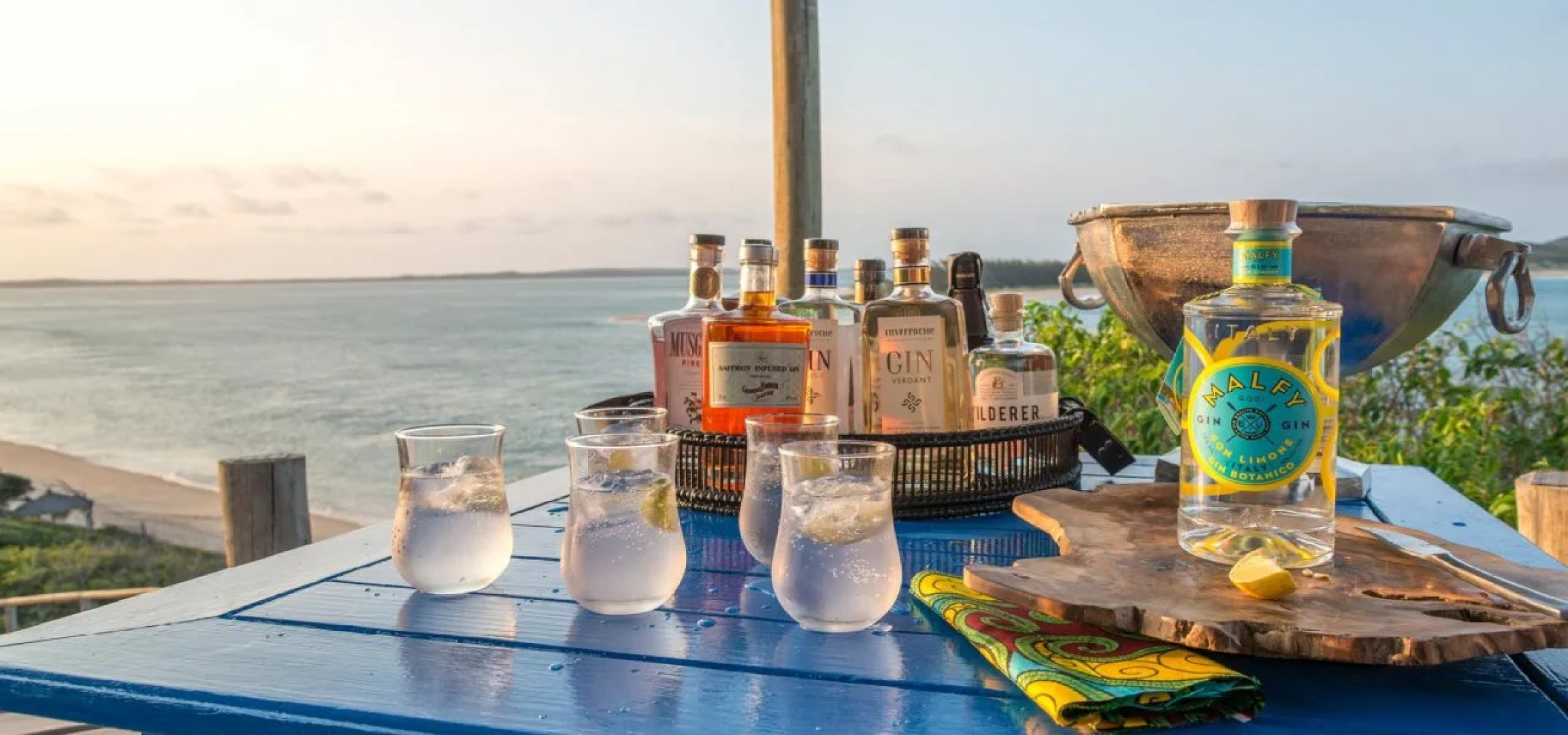 Machangulo Beach Lodge