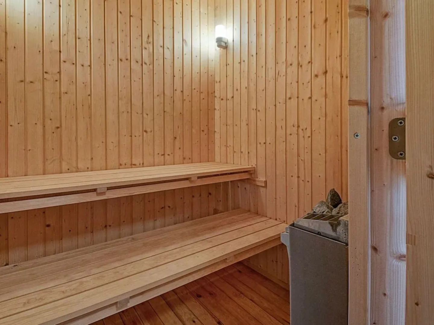 Cozy Holiday Home in Bornholm near Sea