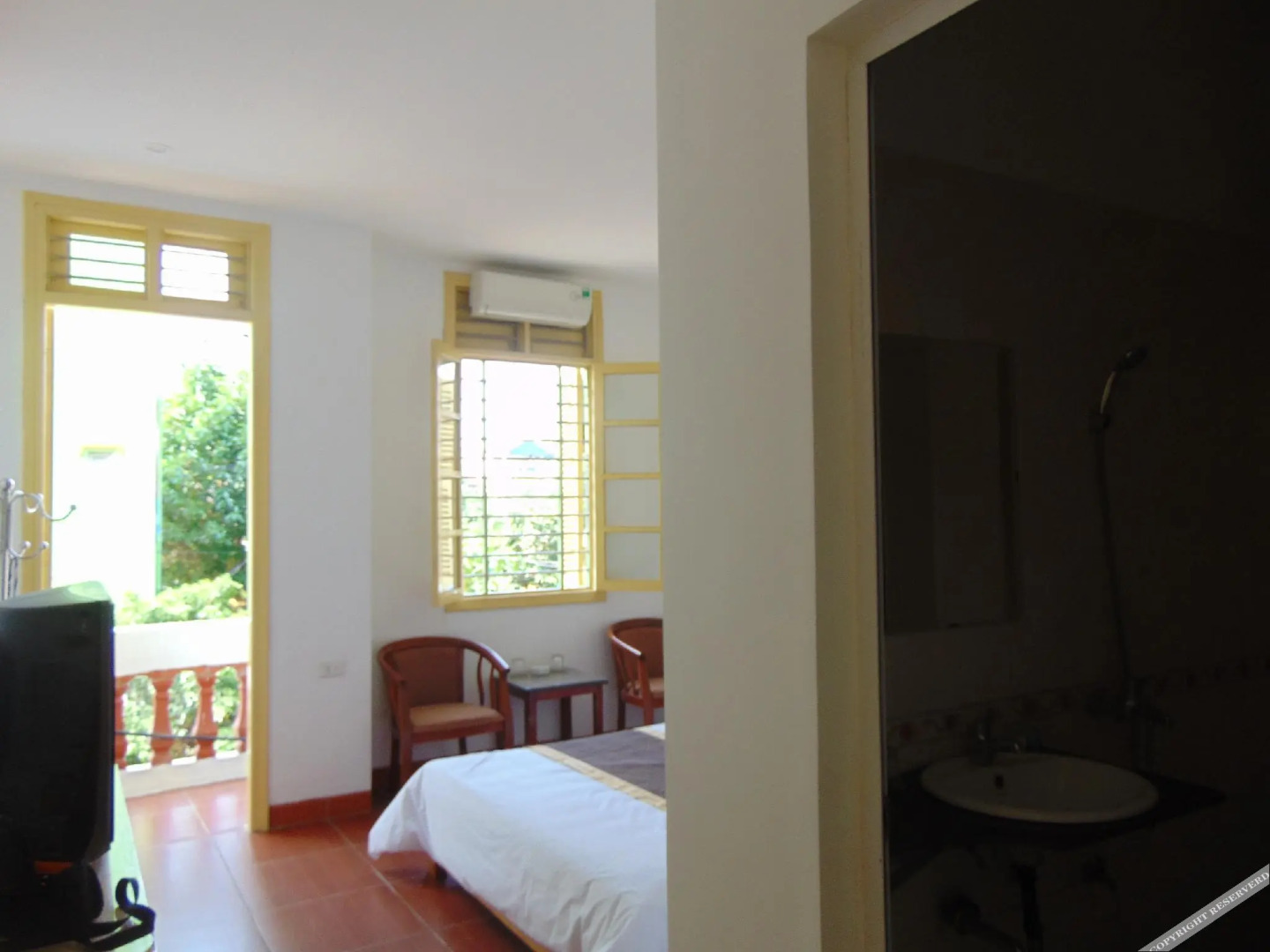 Thanh Huong Airport Hotel