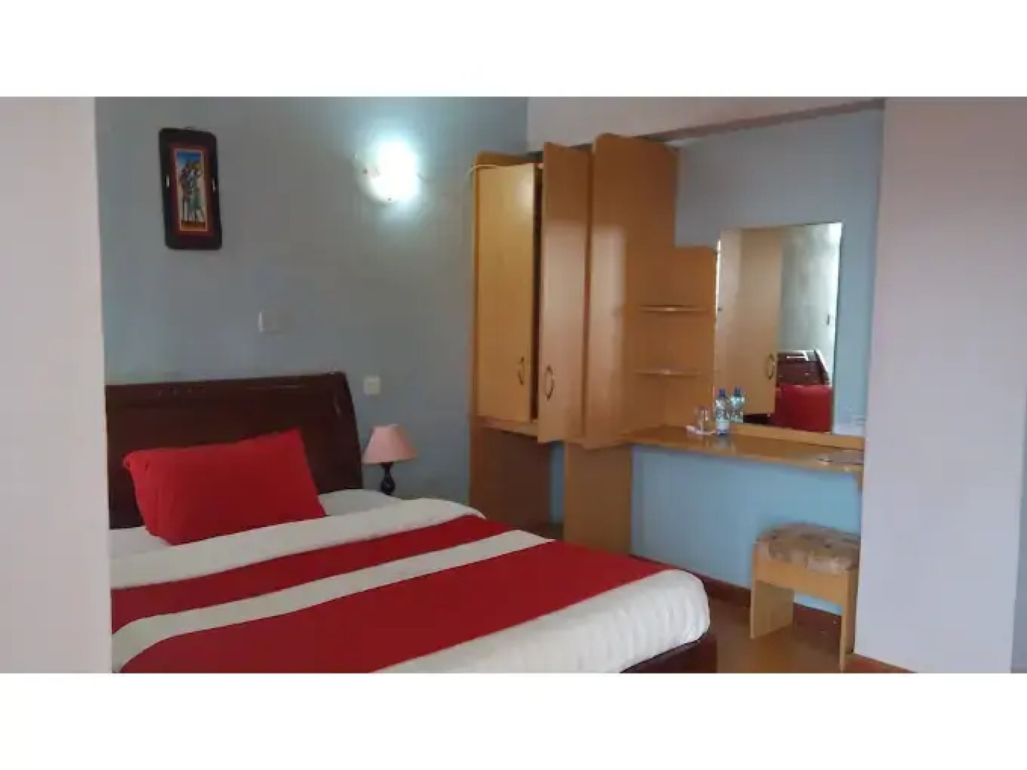 The Kryptonite Hotel