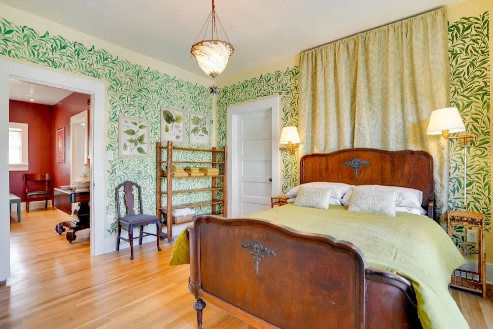 Vintage Home w/ Mtn Views: 12 Mi to Patagonia Lake