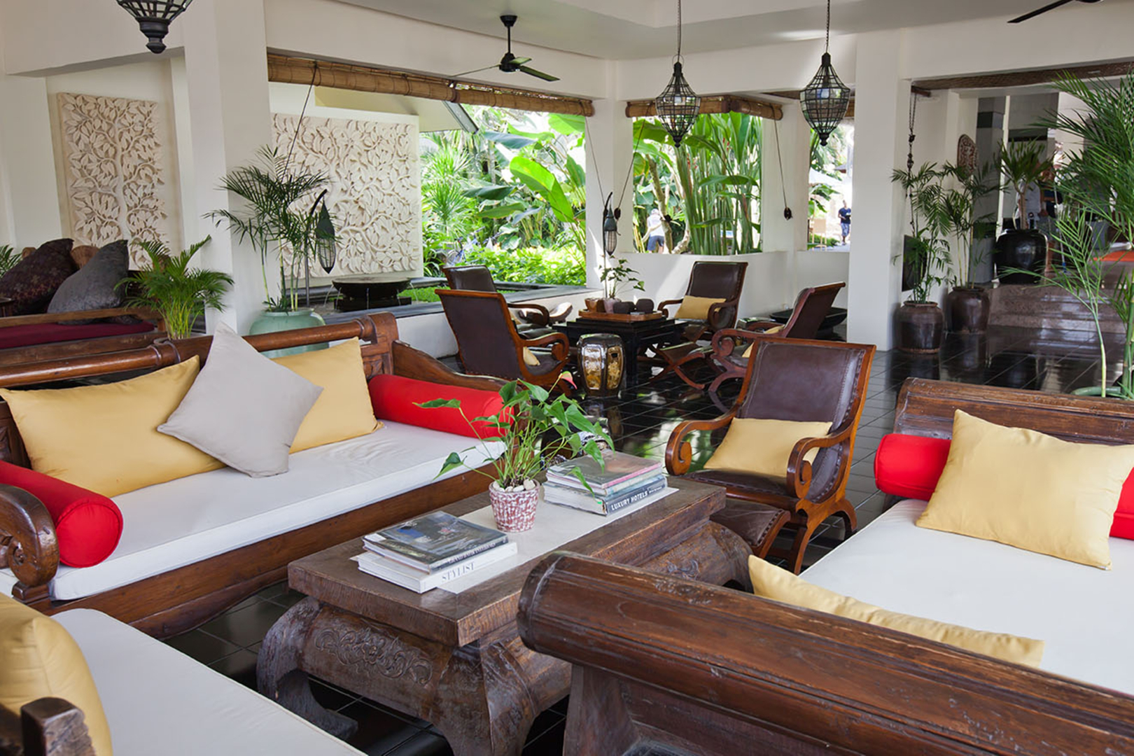 Blu-Zea Resort by Double-Six