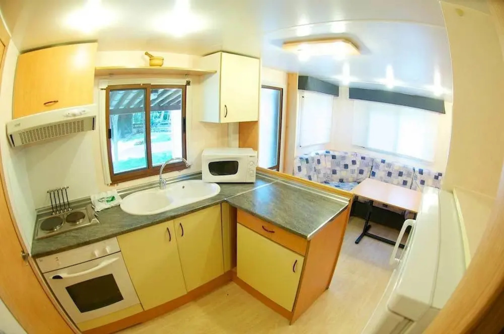 Camping la Borda del Pubill