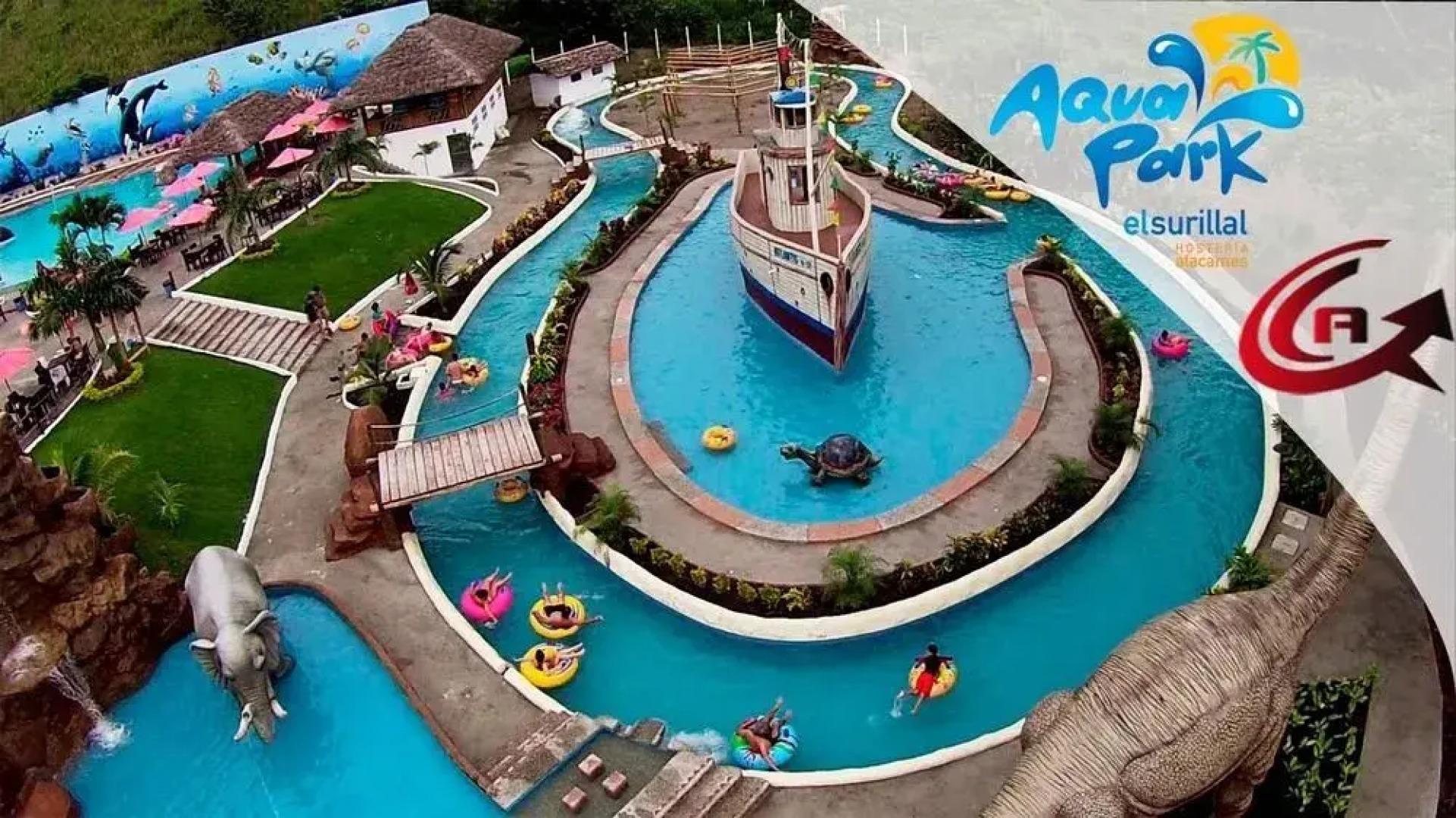 Aqua Park El Surillal