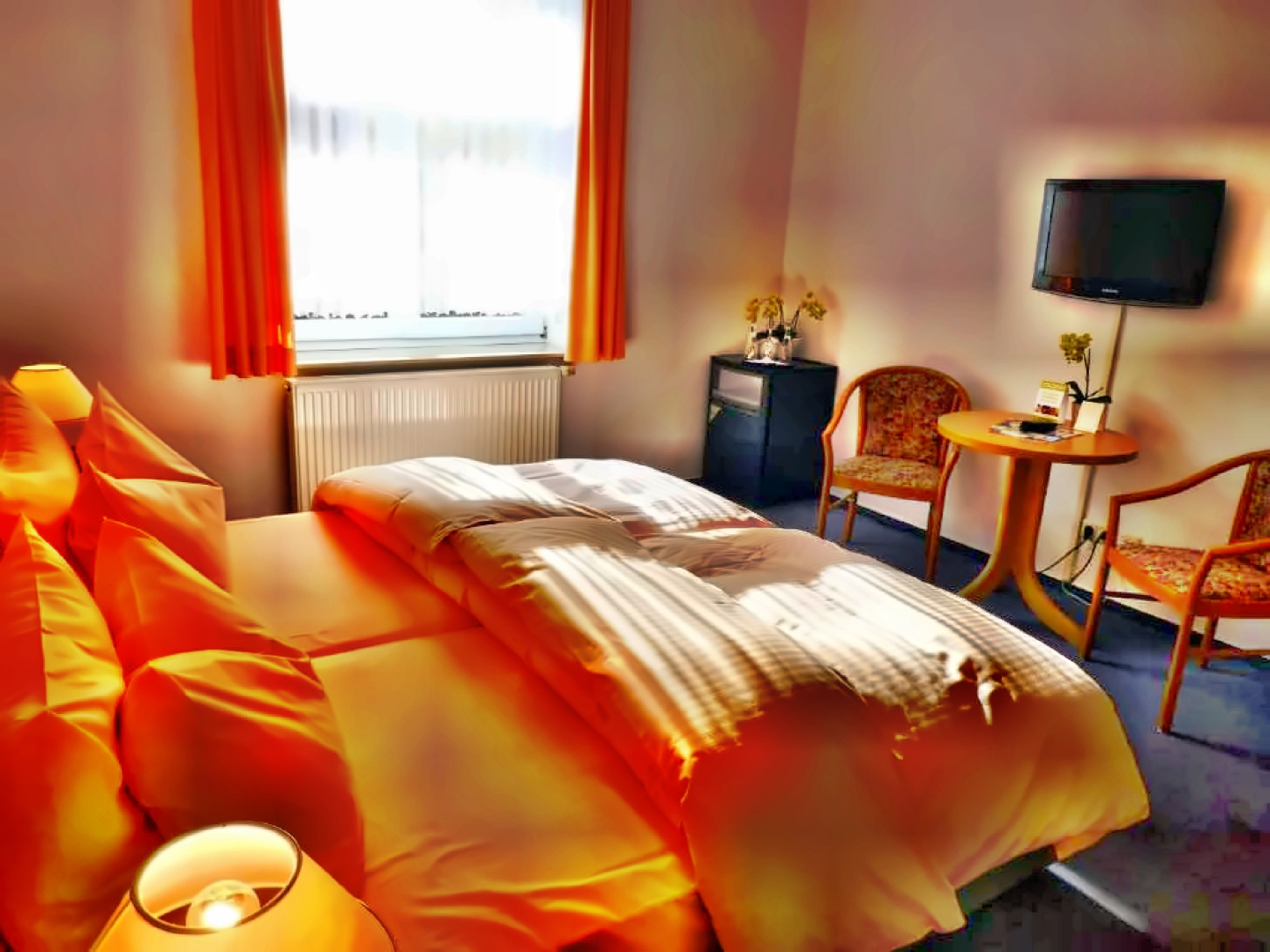 Parkhotel Waldschlösschen