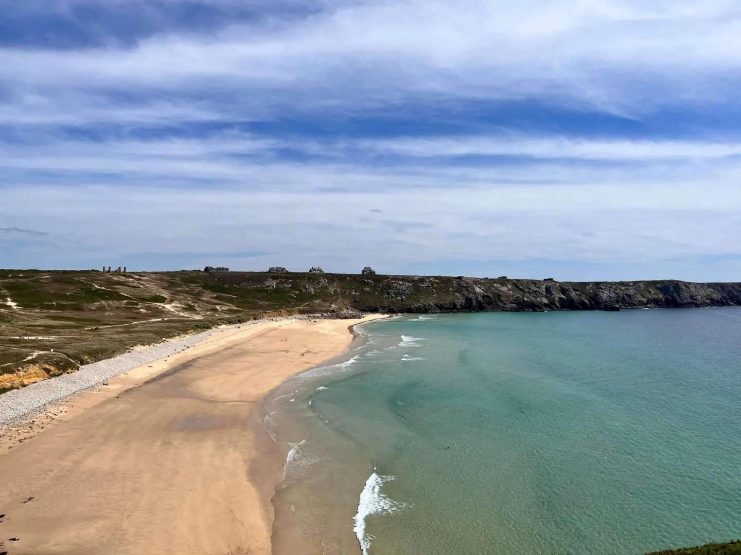 Comfortable holiday home in a quiet location, Crozon peninsula, Camaret-sur-mer