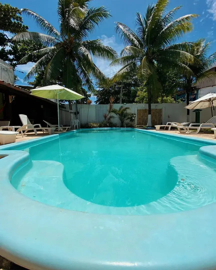 Pousada Iapoi Beira Mar Maracaípe