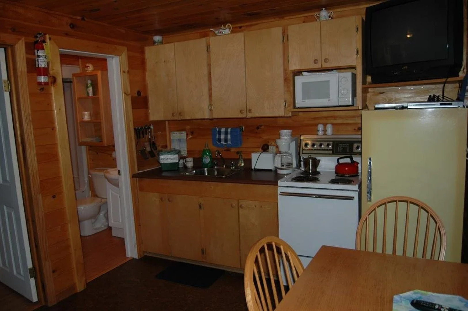 North Rustico Motel and Cottages