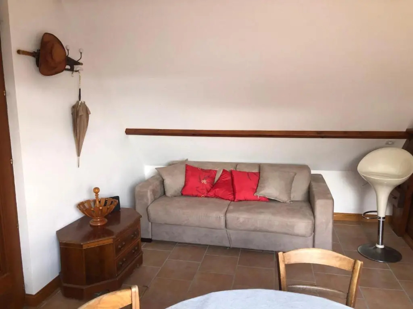 Appartement charmant avec piscine à Honfleur