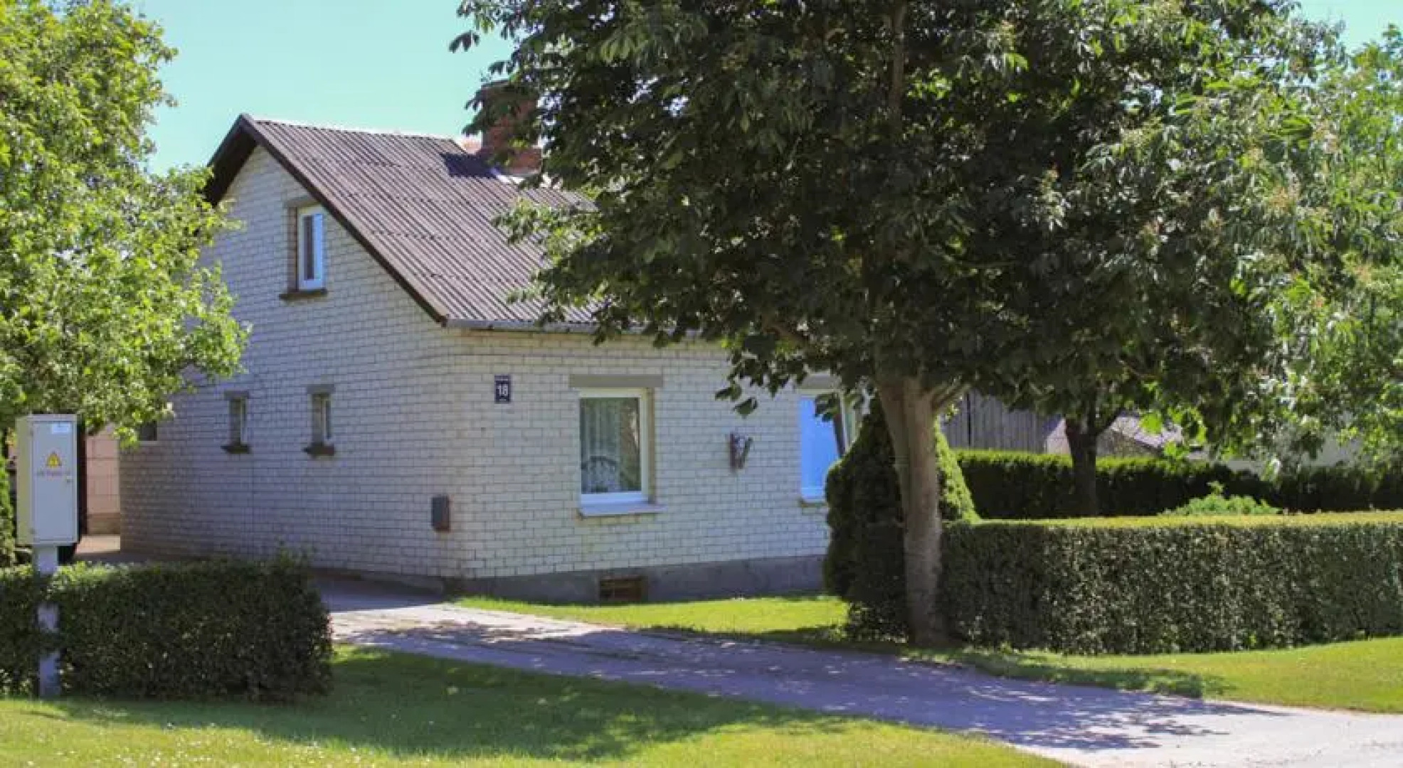 Cosy Cottage - Parka namiņš