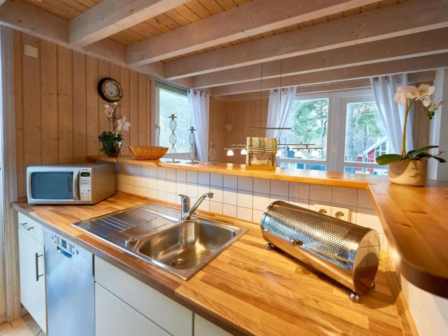 Strandpark Baabe Haus 250