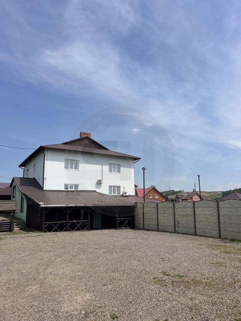 Коттедж Приют Ковбоя