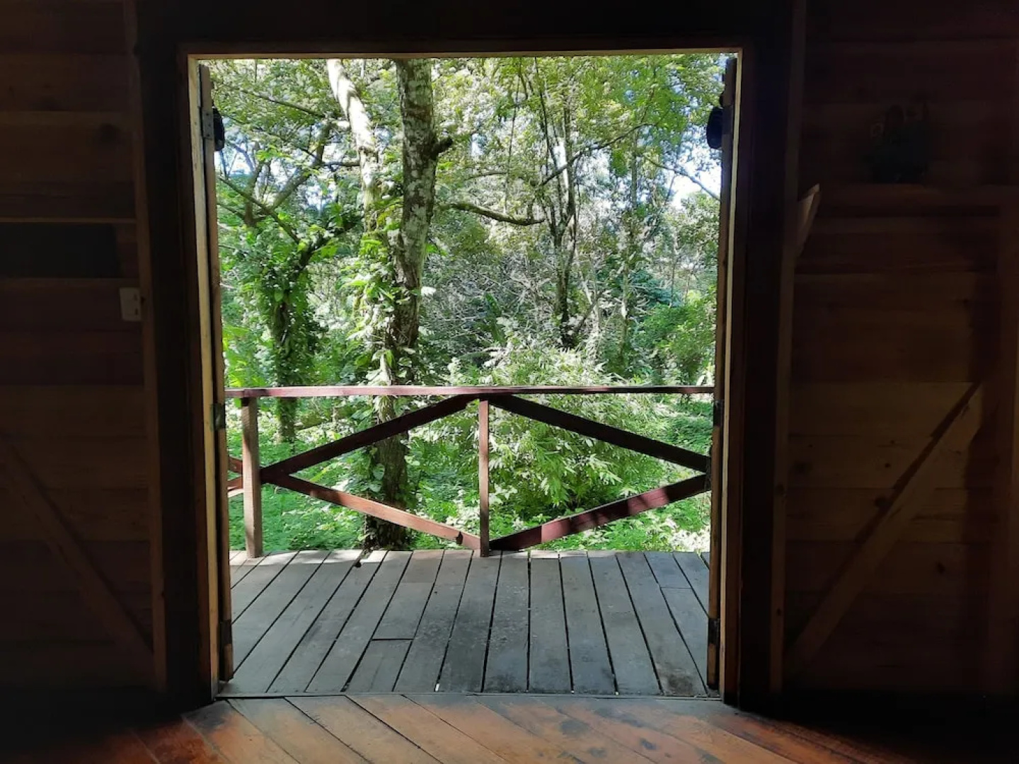 Mombacho Lodge