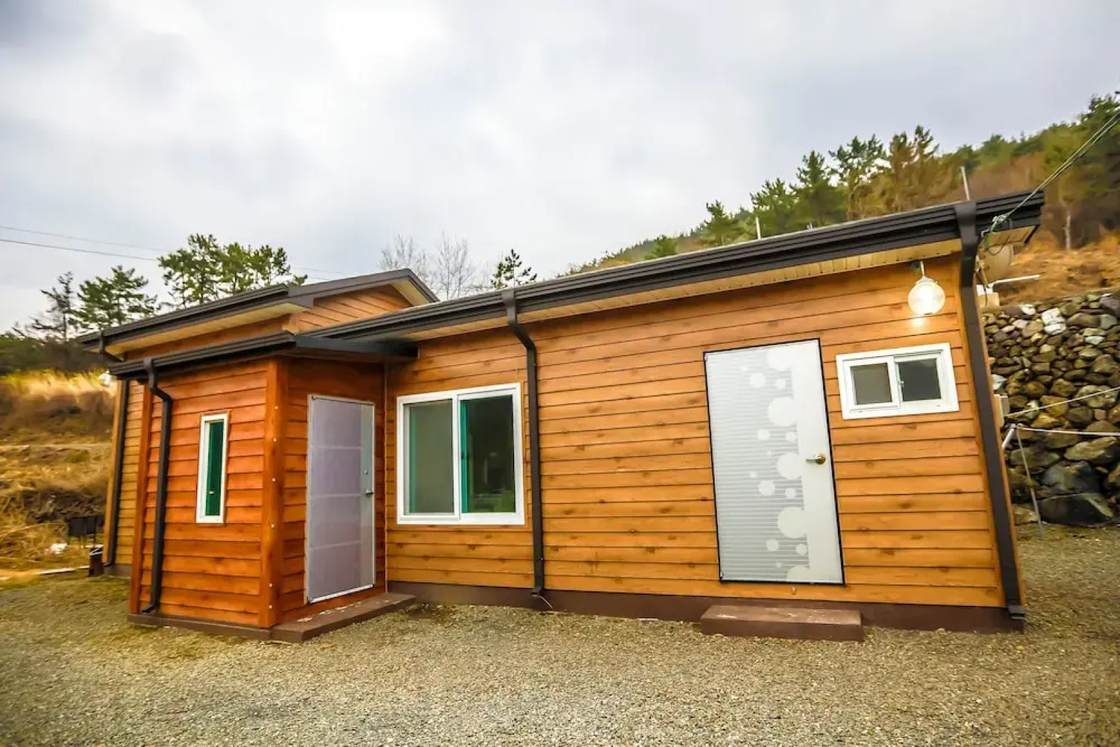 Sea and Sunset Pension