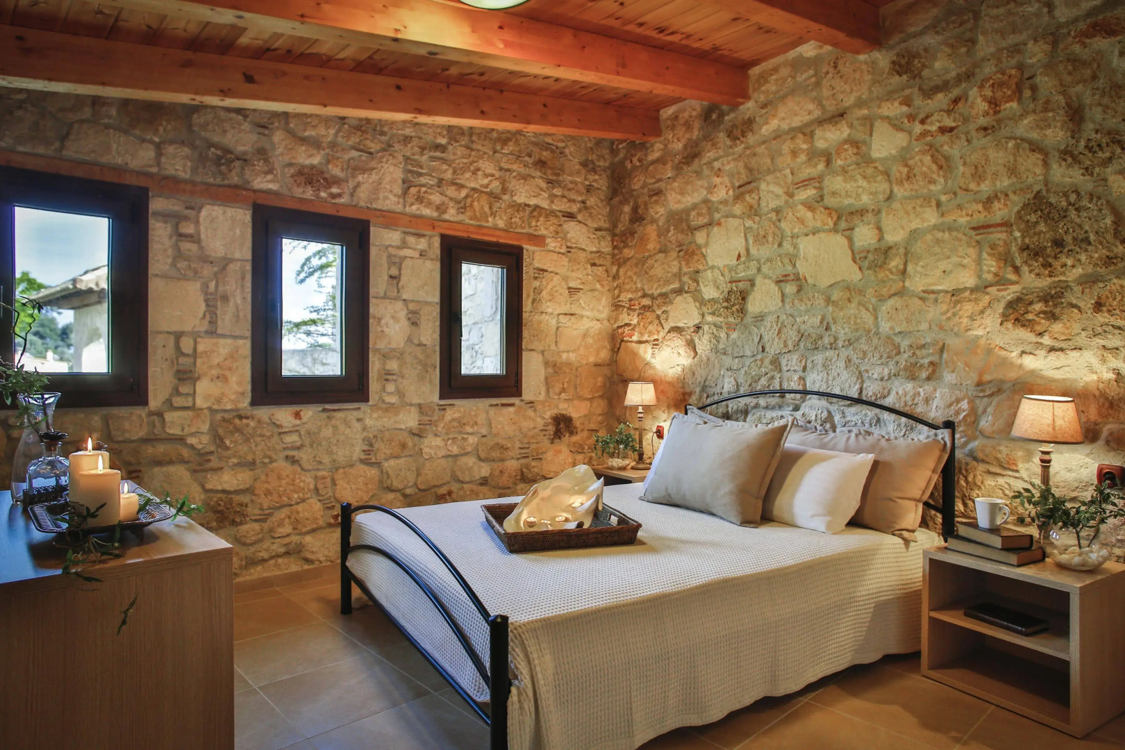 Nefeli Villas and Suites