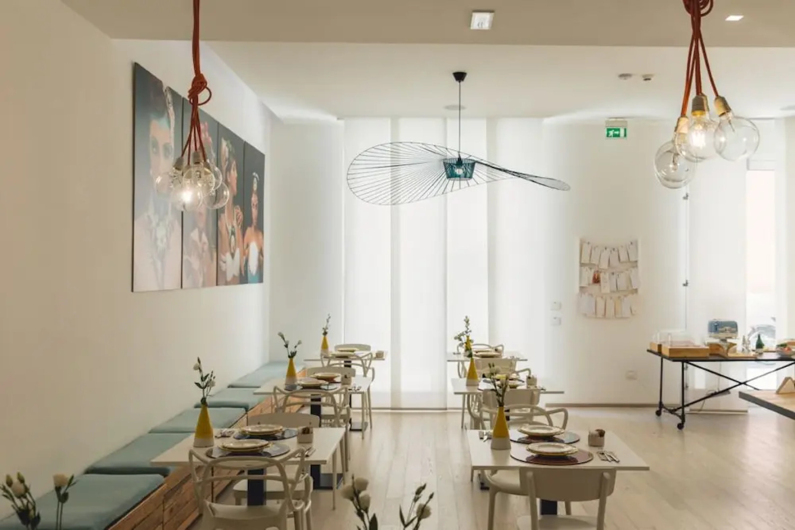 Copacabana Hotel Design