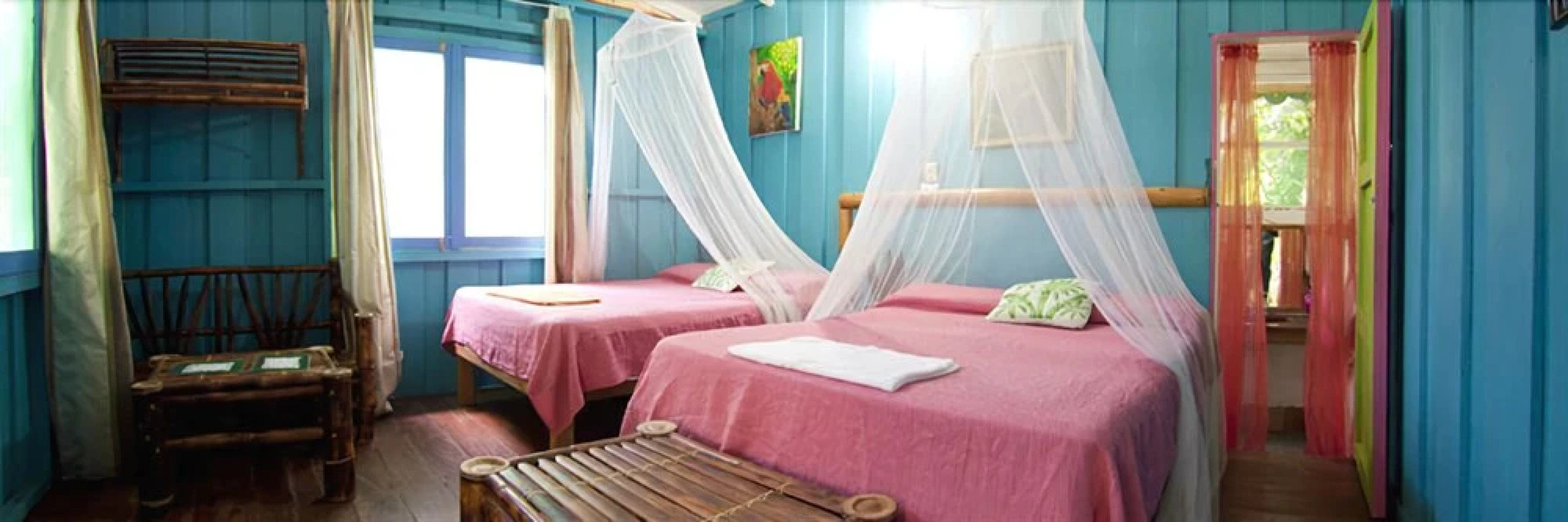 Playa Chiquita Lodge