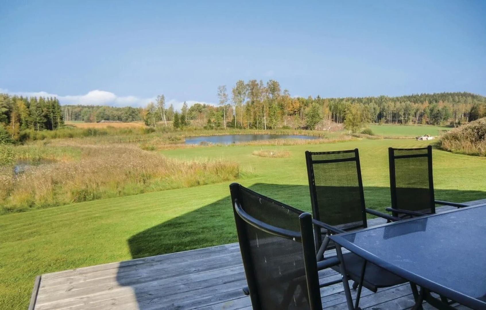 Amazing Home in Huskvarna With Jacuzzi, Sauna and Wifi