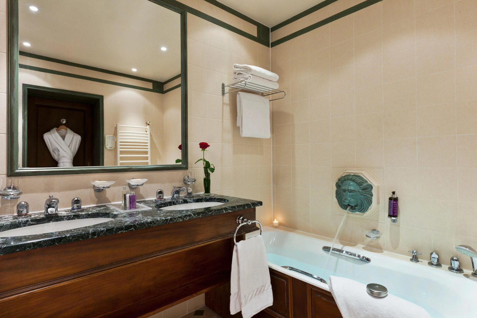 Hôtel Barrière Le Royal Deauville