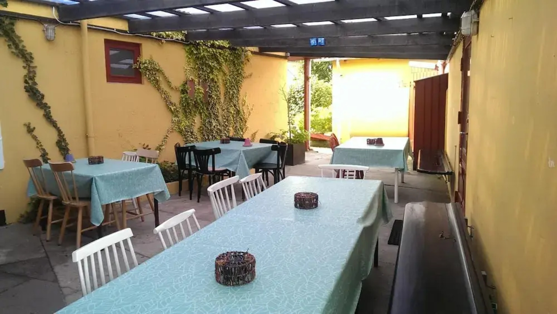 Havnebakken Bed and Breakfast