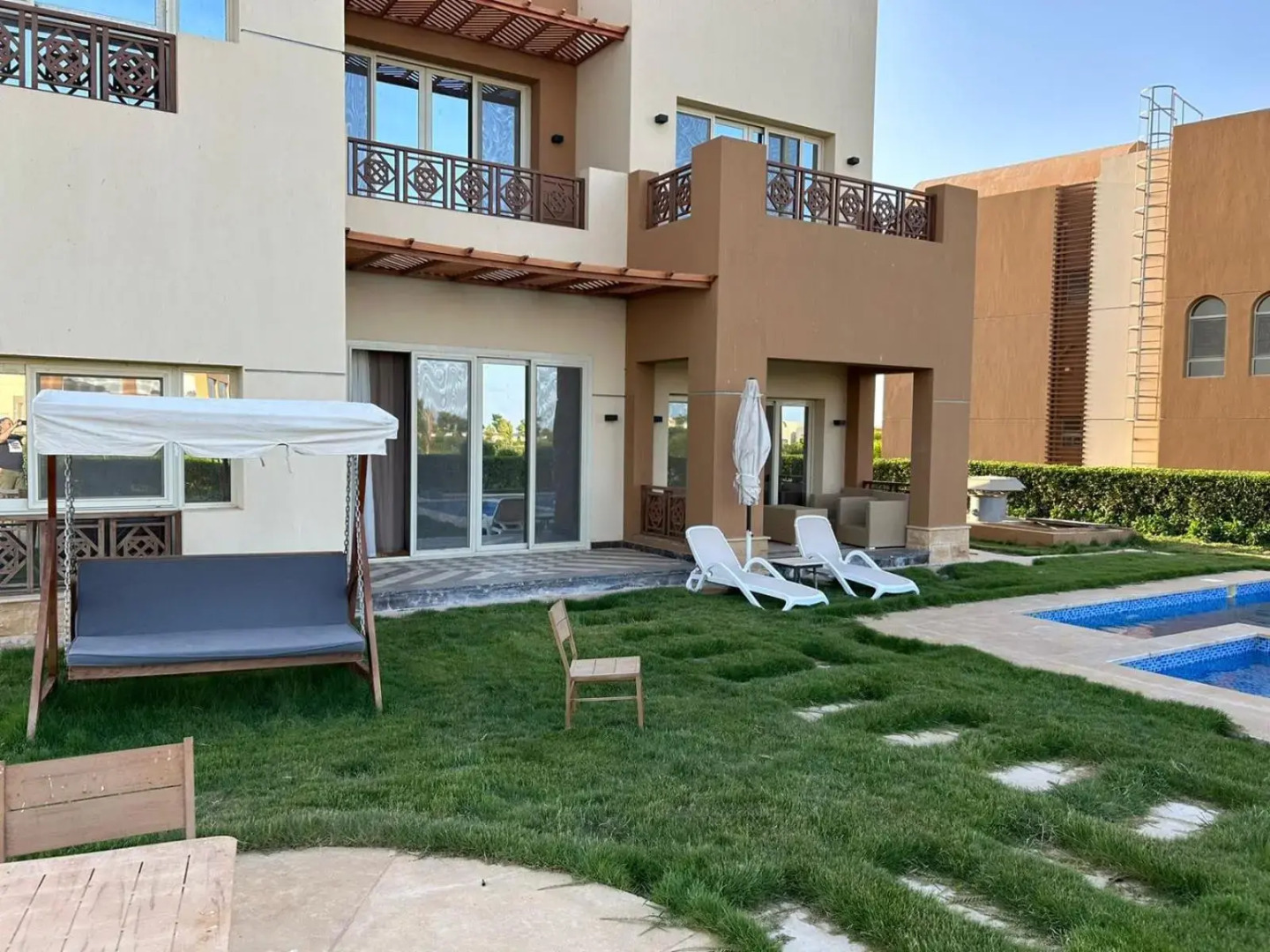 Курортный отель Azal Lagoons Resort Abu Simbel