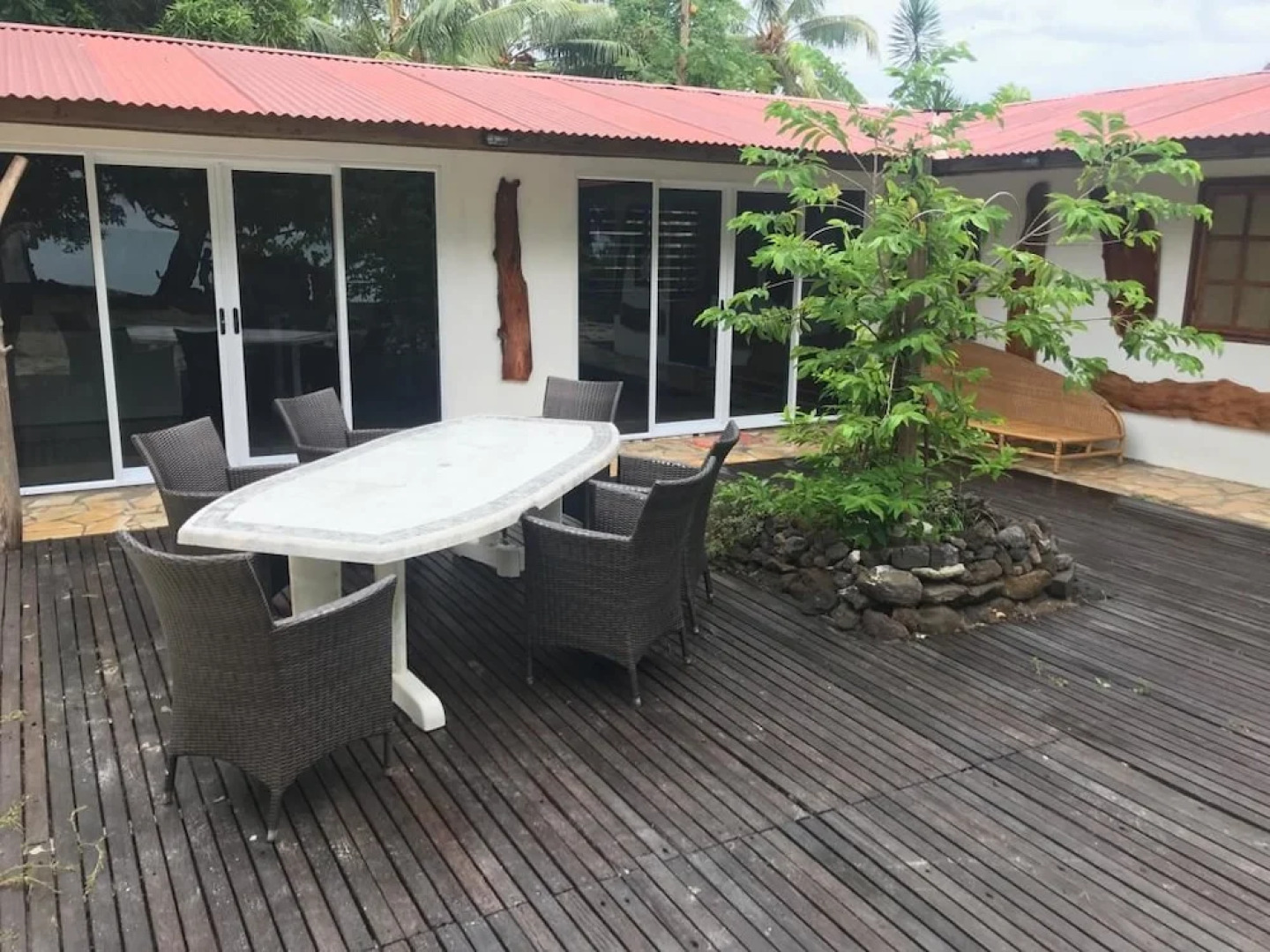 Bora Bora Beach House