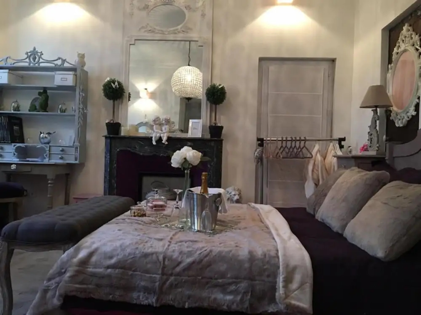 Chambre d'Hôtes Sandra