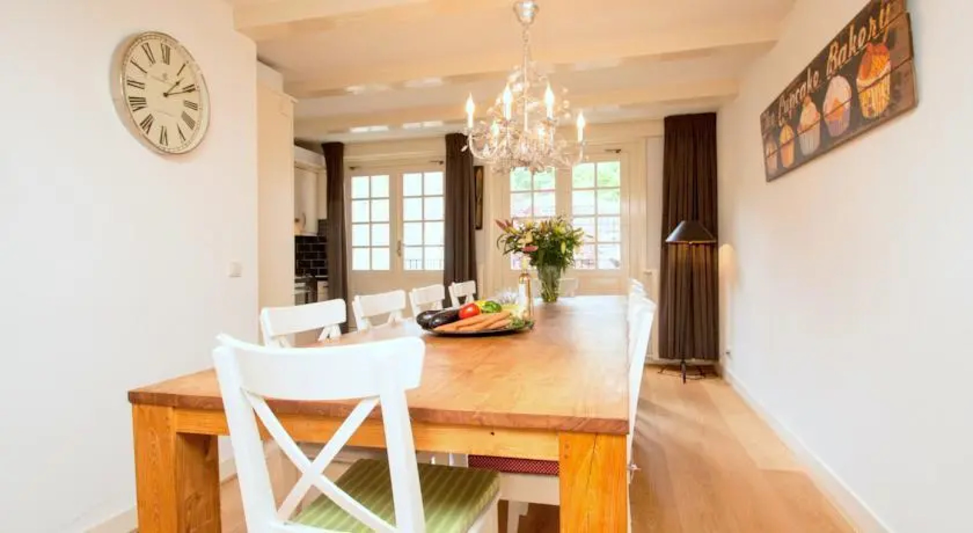 Jordaan Nine Streets Apartment