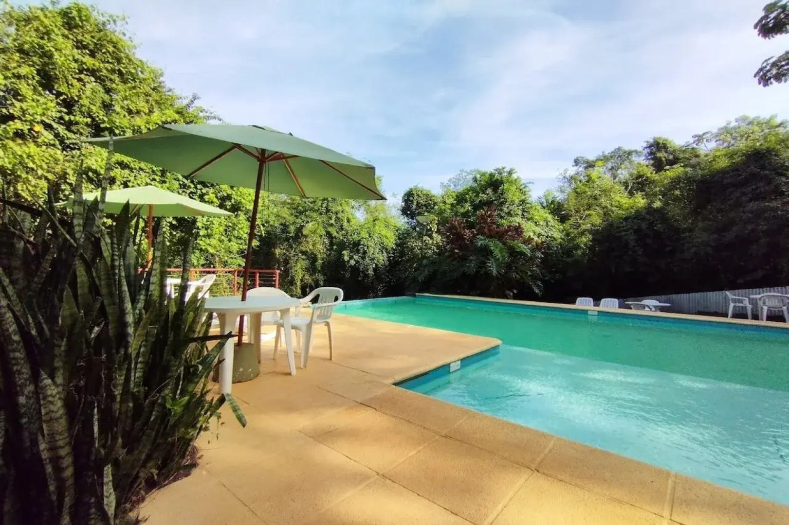 Raices Amambai Lodges