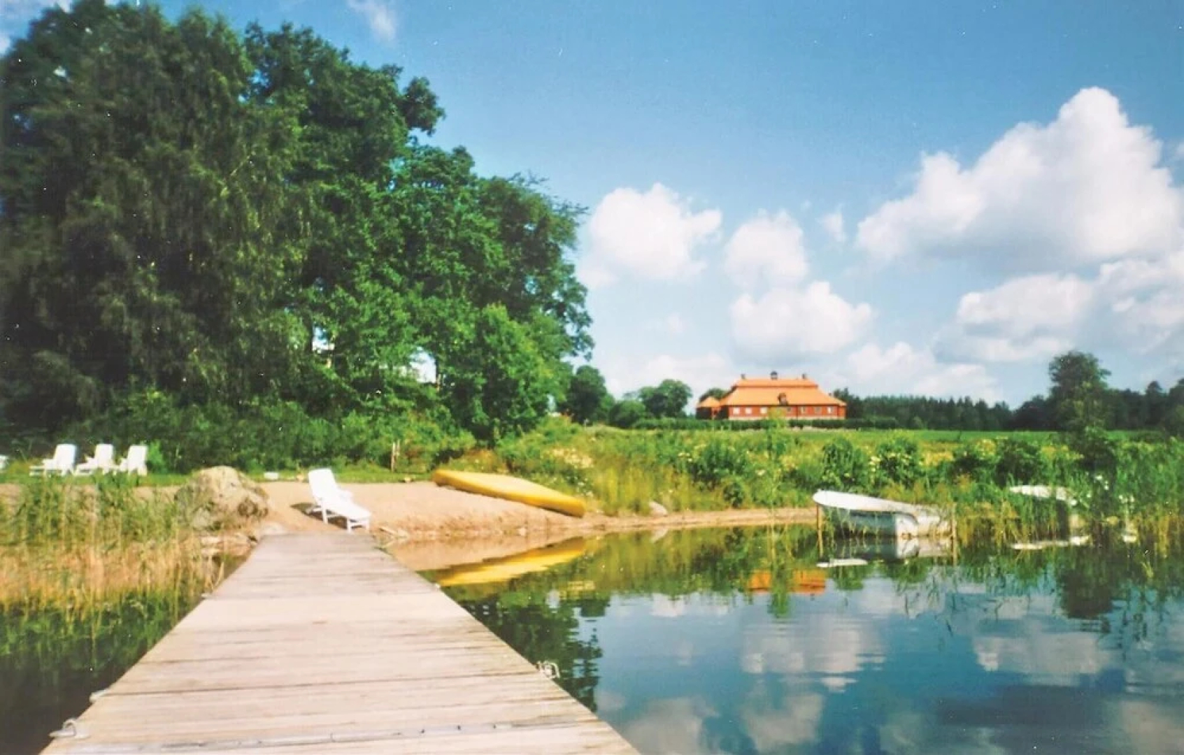 Awesome Home in Odensvi With 12 Bedrooms, Sauna and Wifi
