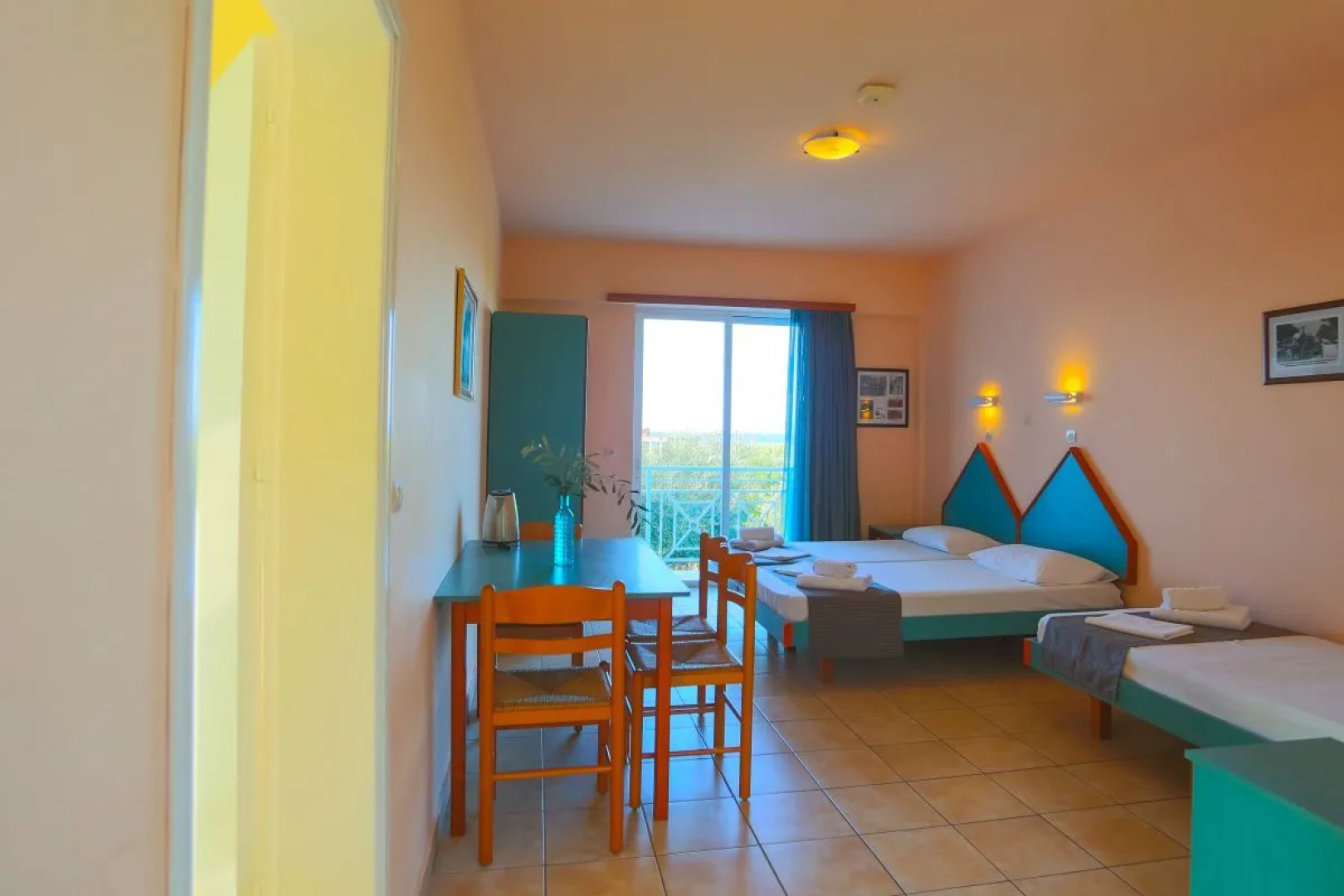 Filoxenia Hotel Apartments