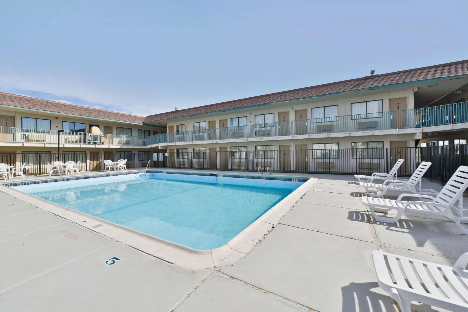 Americas Best Value Inn Amarillo Airport