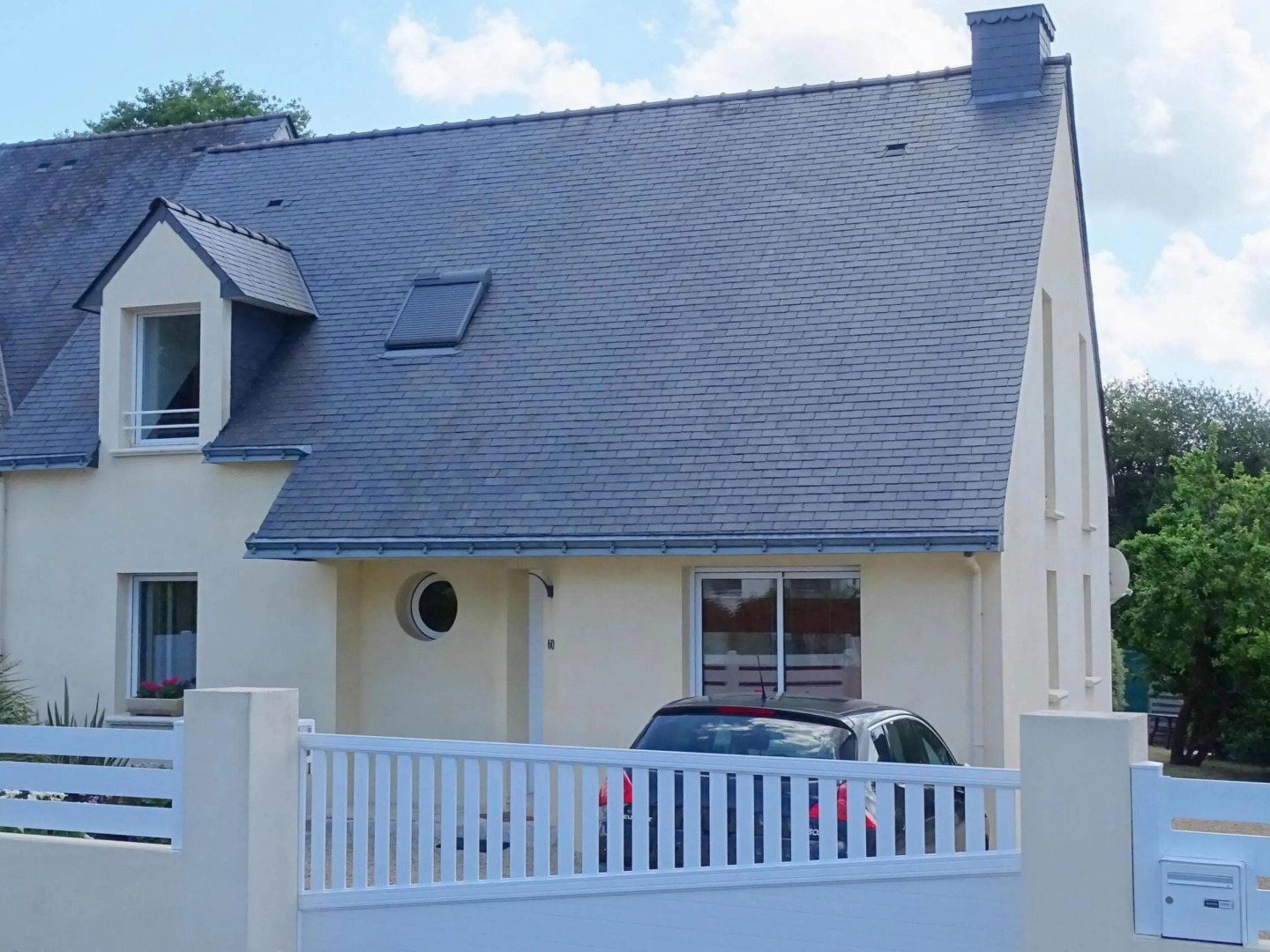 Semi-detached House, Penestin