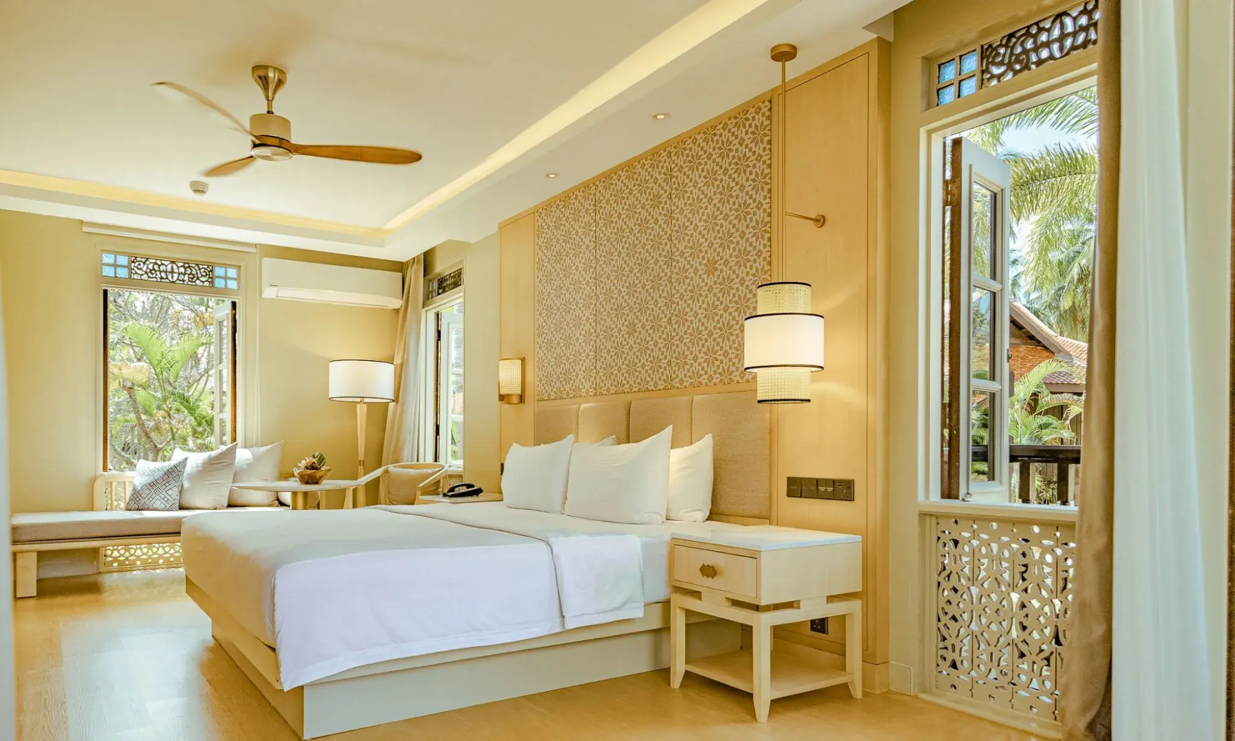 Курорт Pelangi Beach Resort & Spa