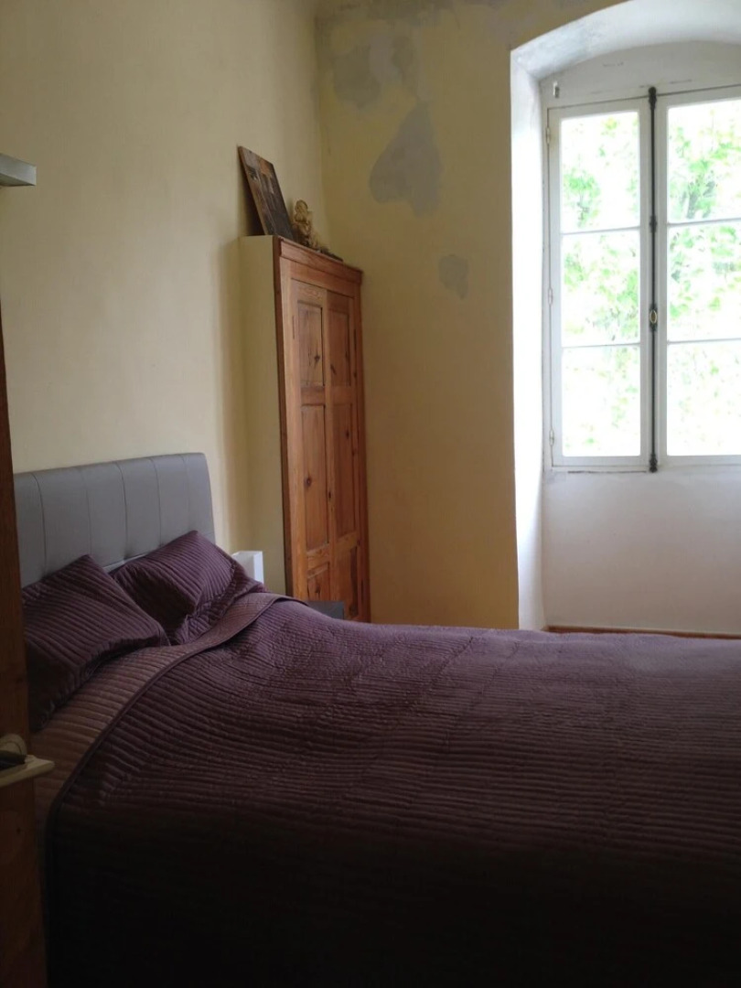 Apartment With 3 Bedrooms in Bastia, With Wonderful Mountain View, Fur