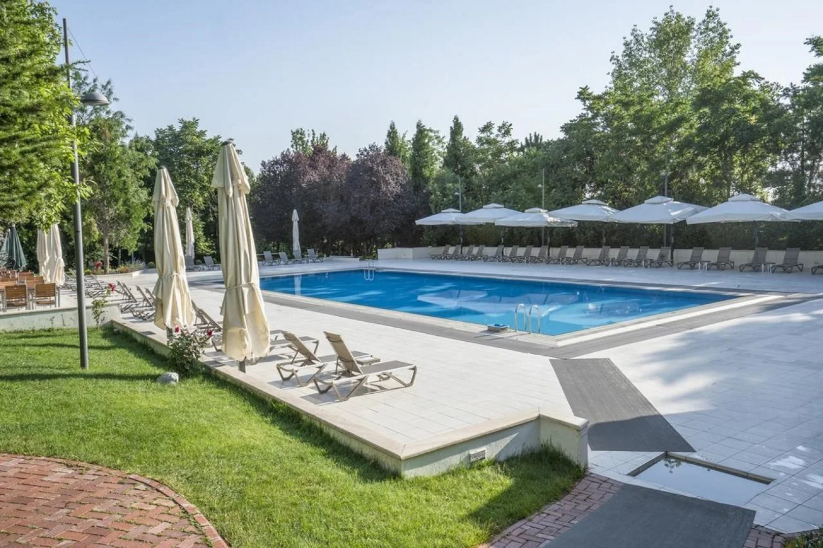 Bilkent Hotel & Conference Center Ankara