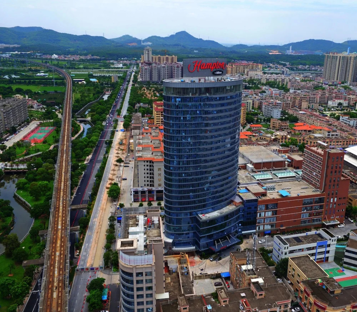 Hampton by Hilton Zhongshan Nanlang