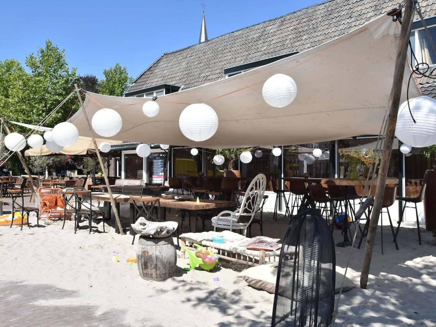 Farmhouse On Natural Reserve in Rijssen With Garden