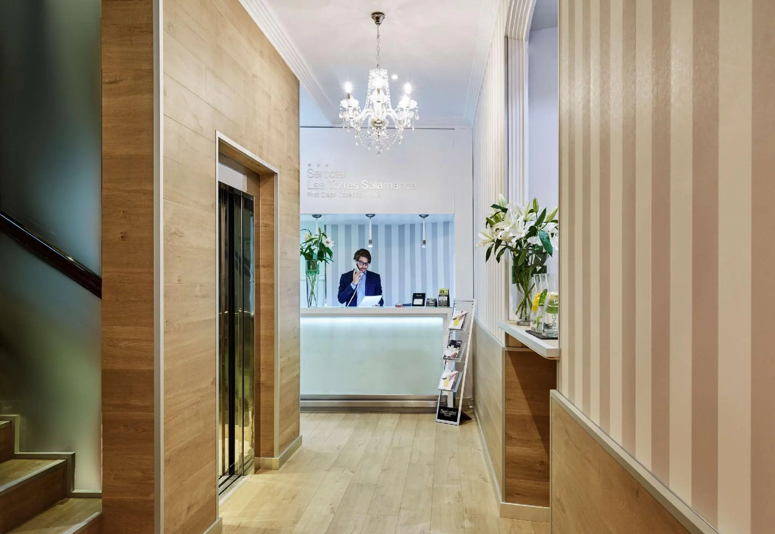 Hotel Sercotel Las Torres Salamanca