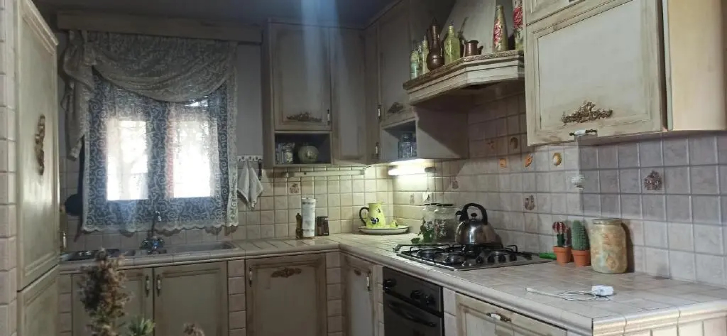 Elouthia Residence with Sea View