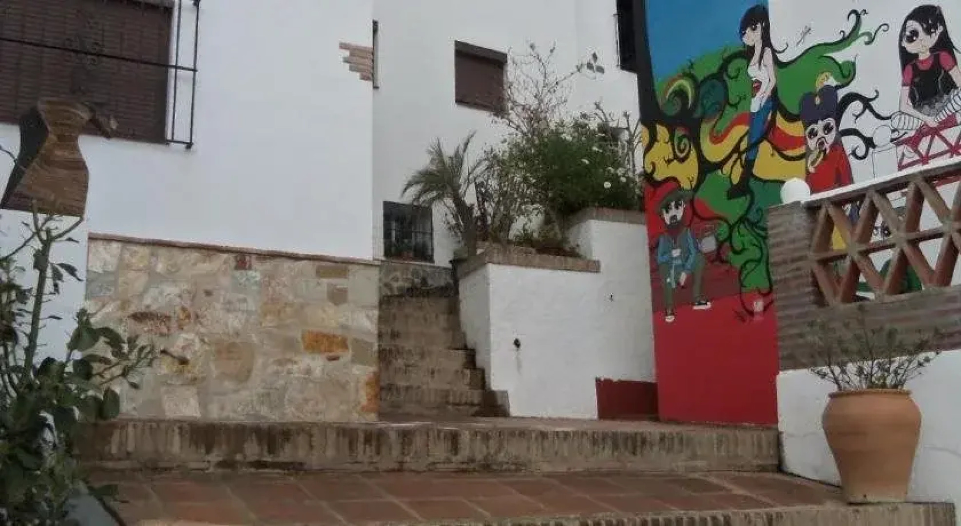 Casas Rurales Jardines Del Visir