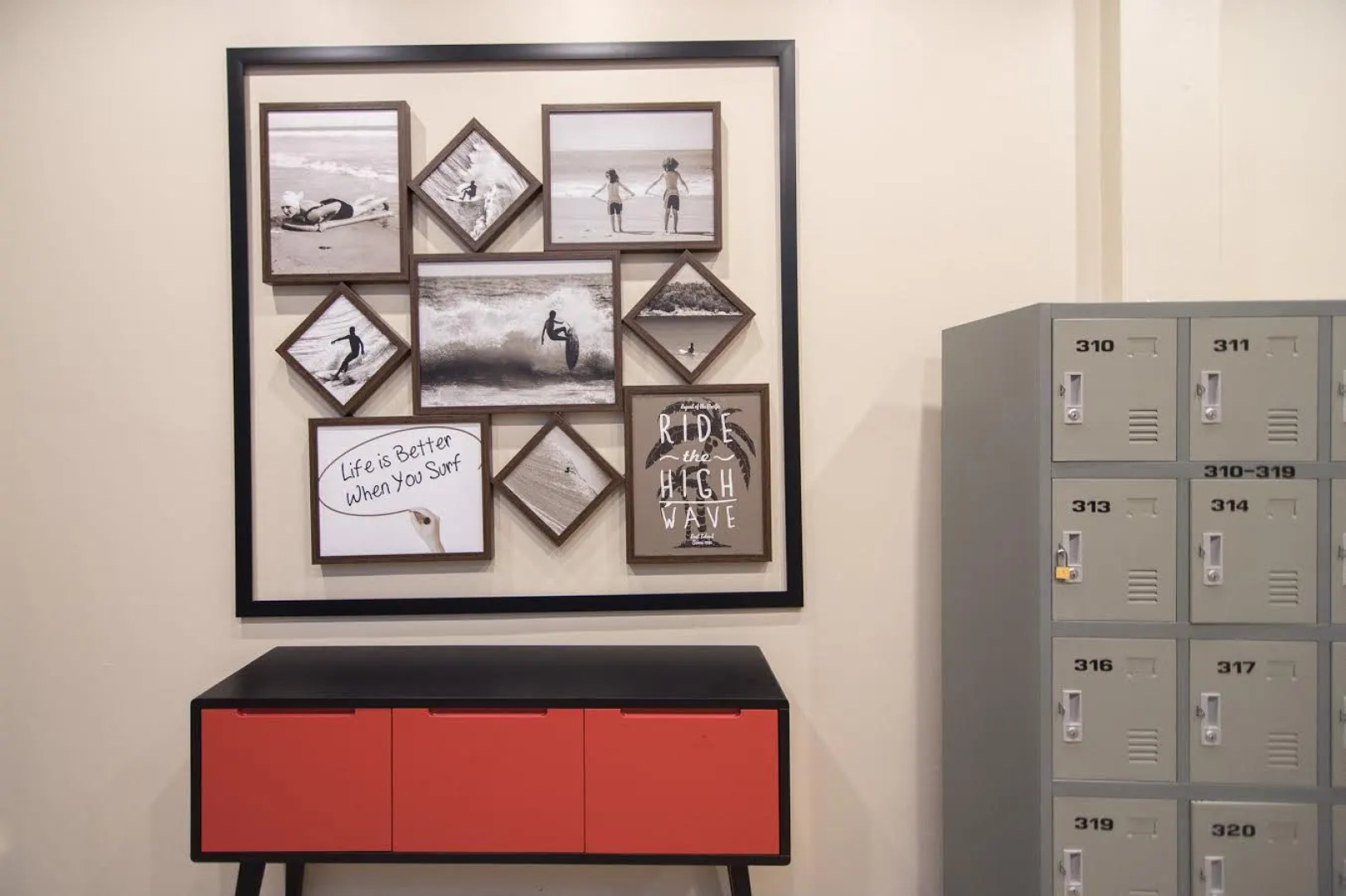 Fin Hostel Co Working