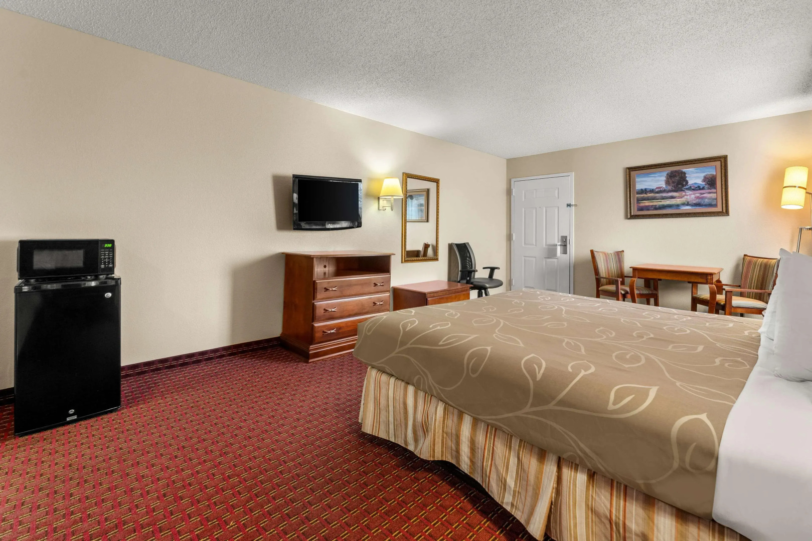Americas Best Value Inn Montezuma