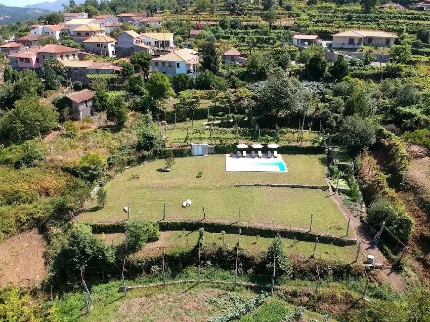 Pool Villa Espigueiro I