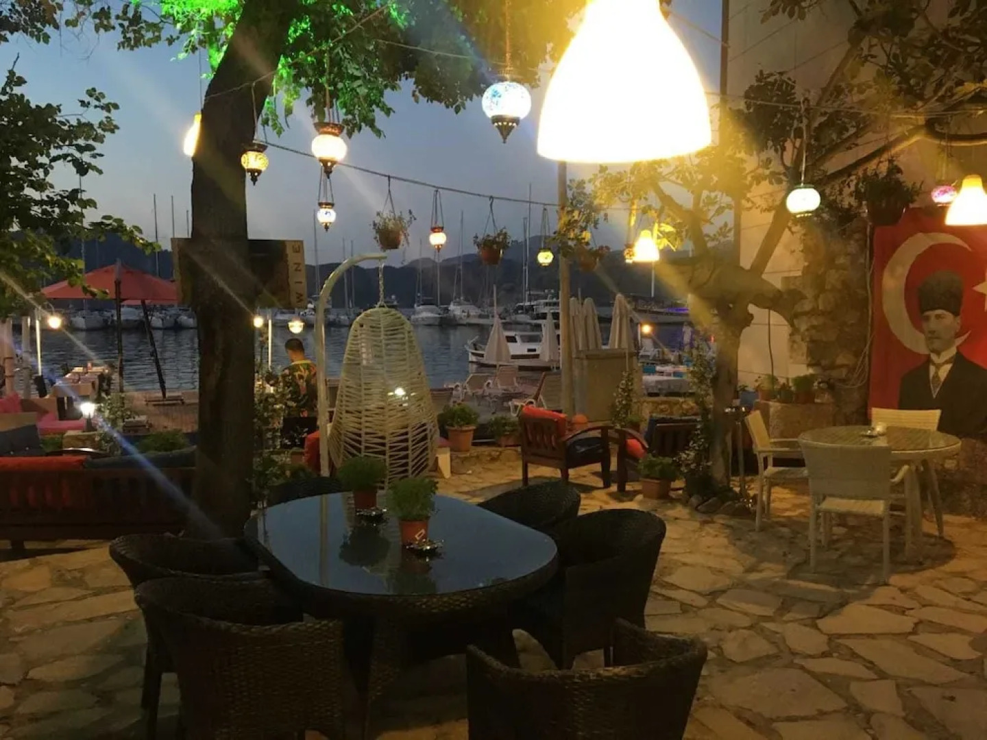 Mico Otel Restaurant