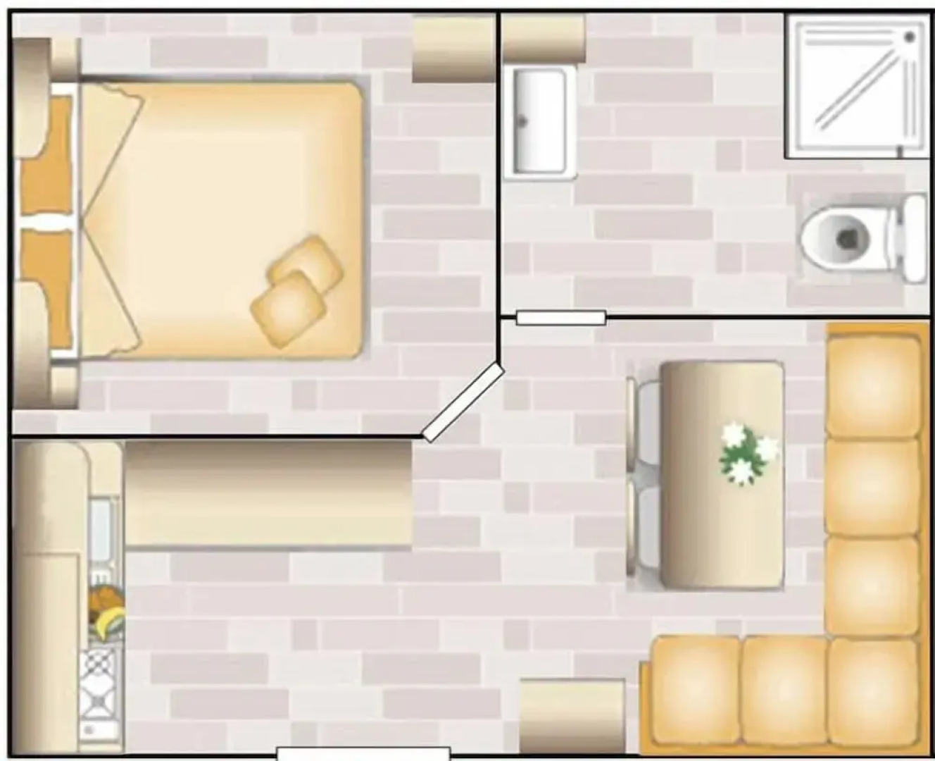 Camping La Pinatelle