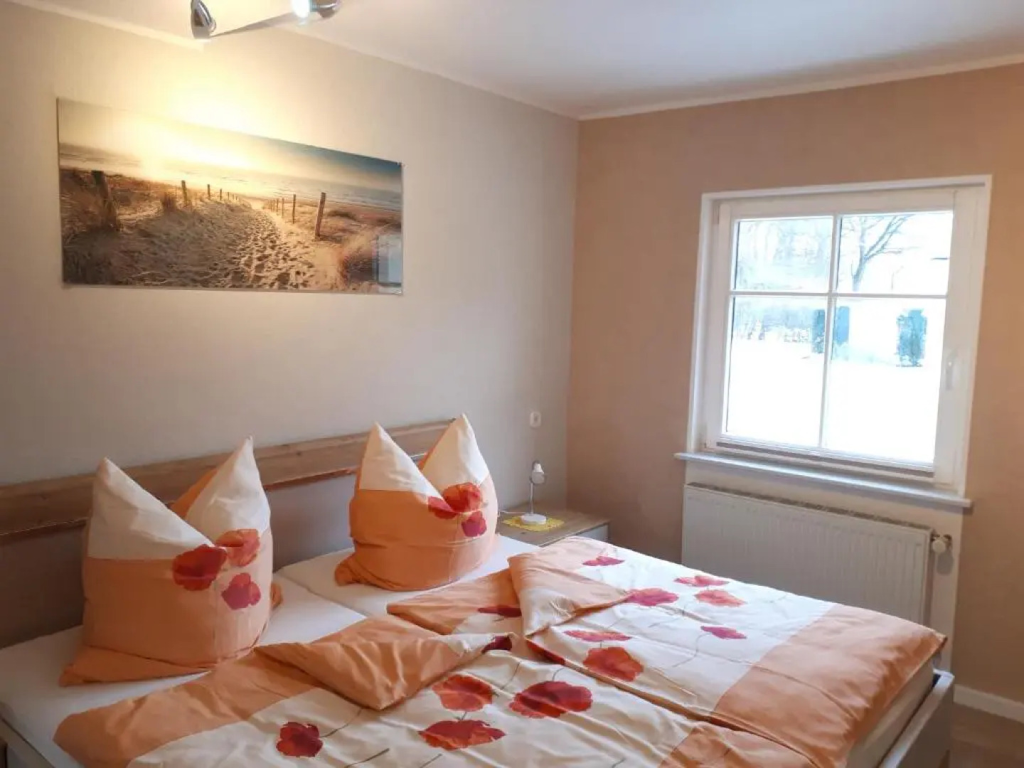 Ferienwohnung 2 bei Familie Saupe