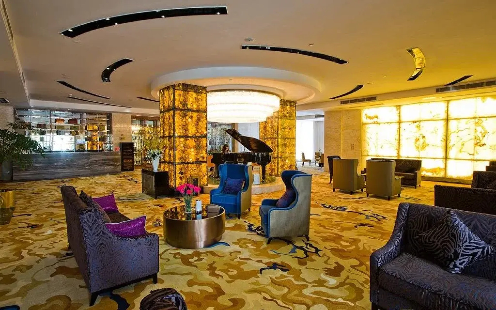 Yichang Jinshi Hotel